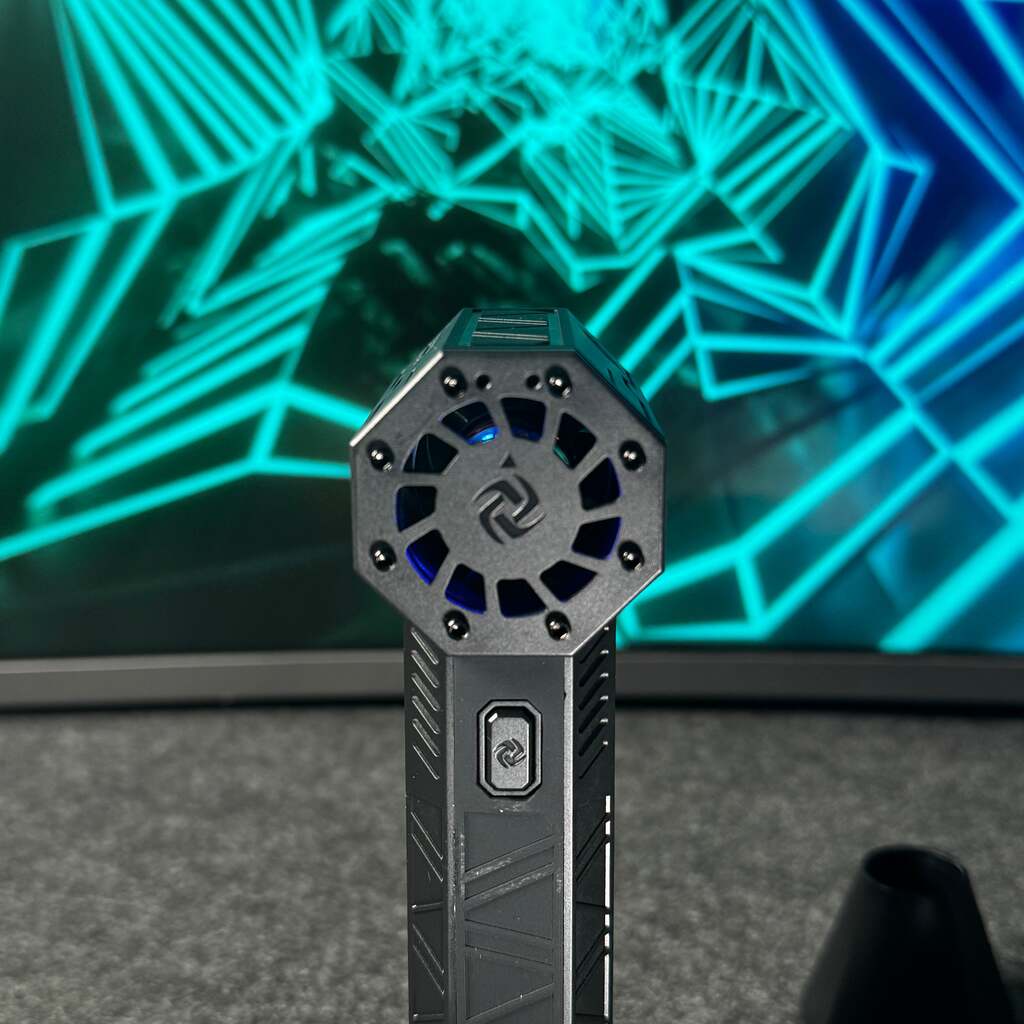 Mini Turbo Jet Fan