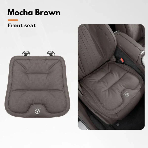 🔥HOT PRODUCT🔥 – Skin-Friendly & Dirt-Repellent Leather Seat - Cushions