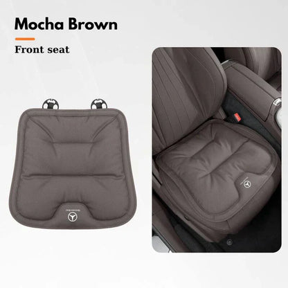 🔥HOT PRODUCT🔥 – Skin-Friendly & Dirt-Repellent Leather Seat - Cushions