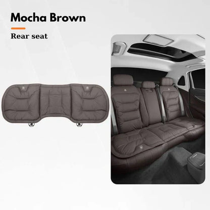 🔥HOT PRODUCT🔥 – Skin-Friendly & Dirt-Repellent Leather Seat - Cushions