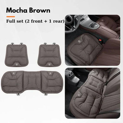 🔥HOT PRODUCT🔥 – Skin-Friendly & Dirt-Repellent Leather Seat - Cushions