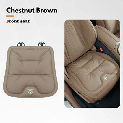 🔥HOT PRODUCT🔥 – Skin-Friendly & Dirt-Repellent Leather Seat - Cushions
