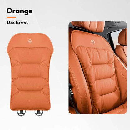 🔥HOT PRODUCT🔥 – Skin-Friendly & Dirt-Repellent Leather Seat - Cushions
