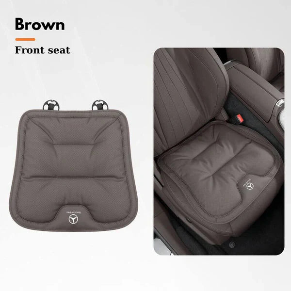 🔥HOT PRODUCT🔥 – Skin-Friendly & Dirt-Repellent Leather Seat - Cushions