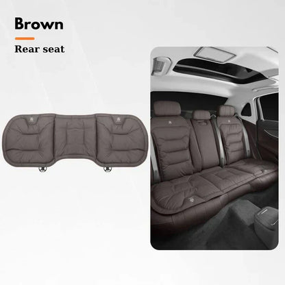 🔥HOT PRODUCT🔥 – Skin-Friendly & Dirt-Repellent Leather Seat - Cushions