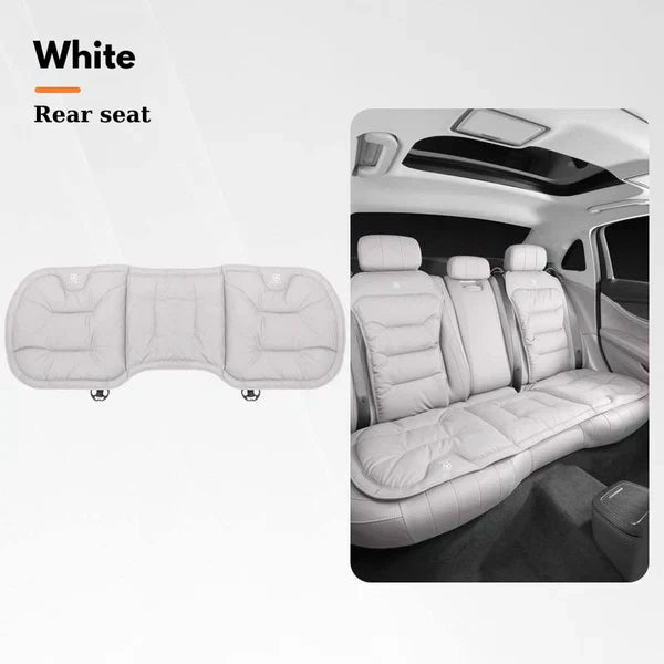 🔥HOT PRODUCT🔥 – Skin-Friendly & Dirt-Repellent Leather Seat - Cushions