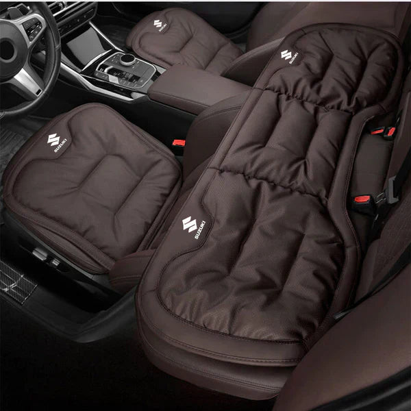 🔥HOT PRODUCT🔥 – Skin-Friendly & Dirt-Repellent Leather Seat - Cushions