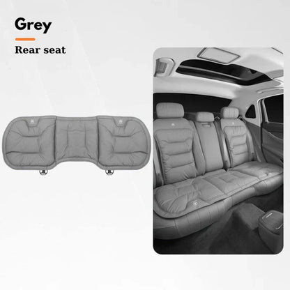 🔥HOT PRODUCT🔥 – Skin-Friendly & Dirt-Repellent Leather Seat - Cushions