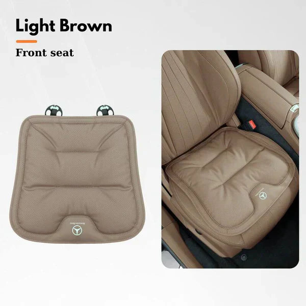🔥HOT PRODUCT🔥 – Skin-Friendly & Dirt-Repellent Leather Seat - Cushions