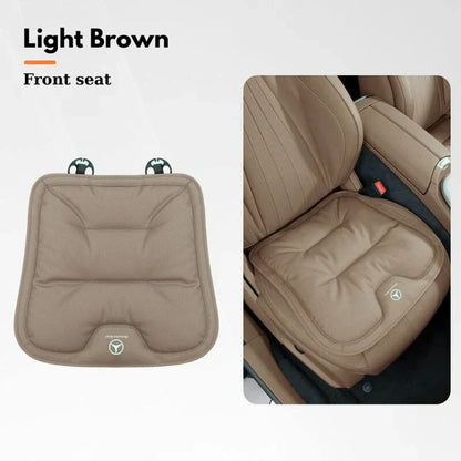 🔥HOT PRODUCT🔥 – Skin-Friendly & Dirt-Repellent Leather Seat - Cushions