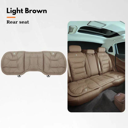 🔥HOT PRODUCT🔥 – Skin-Friendly & Dirt-Repellent Leather Seat - Cushions