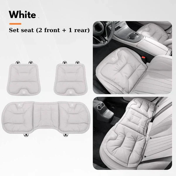 🔥HOT PRODUCT🔥 – Skin-Friendly & Dirt-Repellent Leather Seat - Cushions