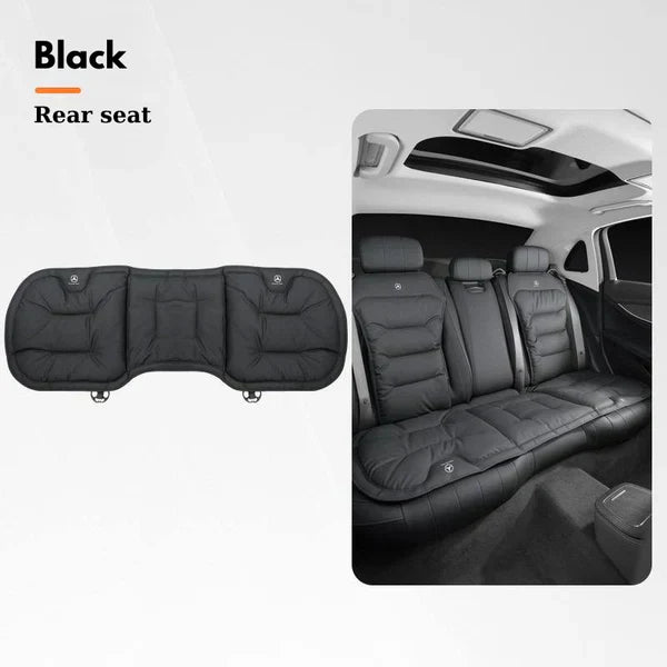 🔥HOT PRODUCT🔥 – Skin-Friendly & Dirt-Repellent Leather Seat - Cushions
