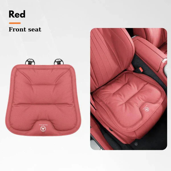 🔥HOT PRODUCT🔥 – Skin-Friendly & Dirt-Repellent Leather Seat - Cushions