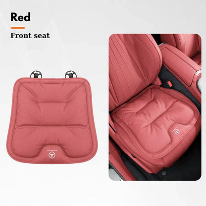 🔥HOT PRODUCT🔥 – Skin-Friendly & Dirt-Repellent Leather Seat - Cushions