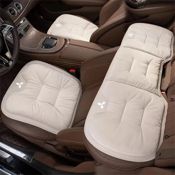 🔥HOT PRODUCT🔥 – Skin-Friendly & Dirt-Repellent Leather Seat - Cushions