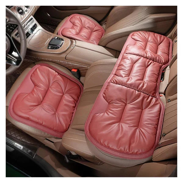🔥HOT PRODUCT🔥 – Skin-Friendly & Dirt-Repellent Leather Seat - Cushions