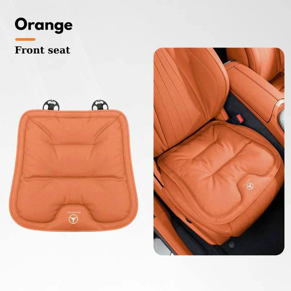 🔥HOT PRODUCT🔥 – Skin-Friendly & Dirt-Repellent Leather Seat - Cushions