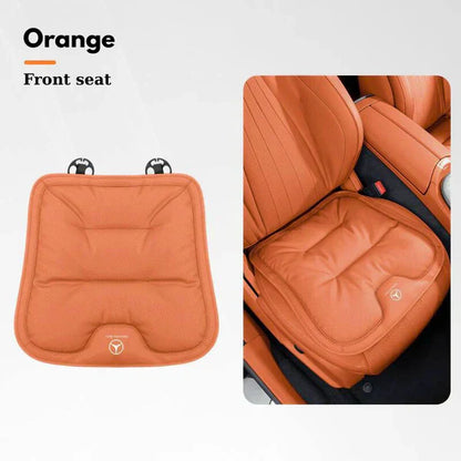 🔥HOT PRODUCT🔥 – Skin-Friendly & Dirt-Repellent Leather Seat - Cushions