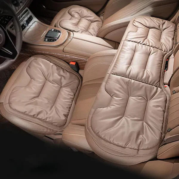🔥HOT PRODUCT🔥 – Skin-Friendly & Dirt-Repellent Leather Seat - Cushions