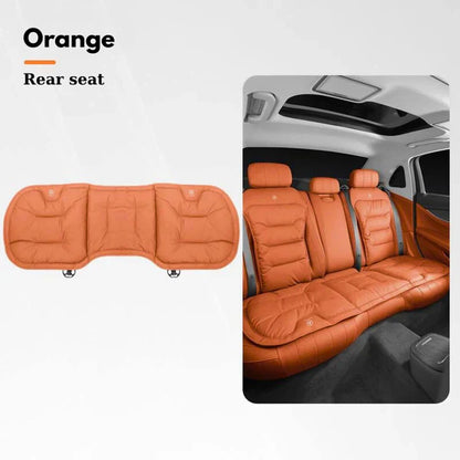 🔥HOT PRODUCT🔥 – Skin-Friendly & Dirt-Repellent Leather Seat - Cushions