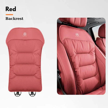 🔥HOT PRODUCT🔥 – Skin-Friendly & Dirt-Repellent Leather Seat - Cushions