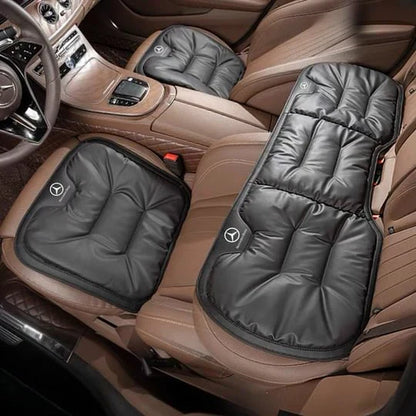 🔥HOT PRODUCT🔥 – Skin-Friendly & Dirt-Repellent Leather Seat - Cushions